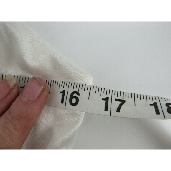 B. Smart women's dress cream and black tank top sleeve MED (7-8) - Picture 8 of 9